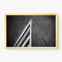 Quadro Decorativo Quina Simétrica - Quadros de profissões