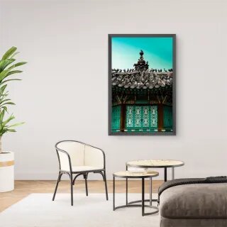 quadro decorativo