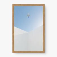 Quadro Decorativo Voo Pleno - Quadros de profissões Quadro Decorativo Voo Pleno - Quadros de profissões