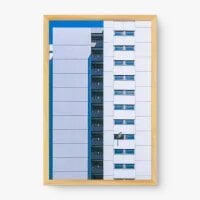 Quadro Decorativo Janelas de Esquadrilha - Quadros de profissões Quadro Decorativo Janelas de Esquadrilha - Quadros de profissões