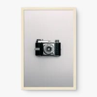 Quadro Decorativo Kodak Compur Rapid - Quadros de profissões Quadro Decorativo Kodak Compur Rapid - Quadros de profissões