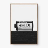 Quadro Decorativo Filme Kodak 400 - Quadros de profissões Quadro Decorativo Filme Kodak 400 - Quadros de profissões
