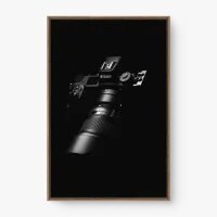 Quadro Decorativo Câmera Nikon - Quadros de profissões Quadro Decorativo Câmera Nikon - Quadros de profissões