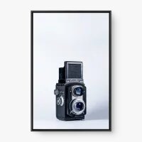 Quadro Decorativo Câmera Ciro-flex - Quadros de profissões Quadro Decorativo Câmera Ciro-flex - Quadros de profissões