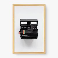 Quadro Decorativo Câmera Polaroid - Quadros de profissões Quadro Decorativo Câmera Polaroid - Quadros de profissões