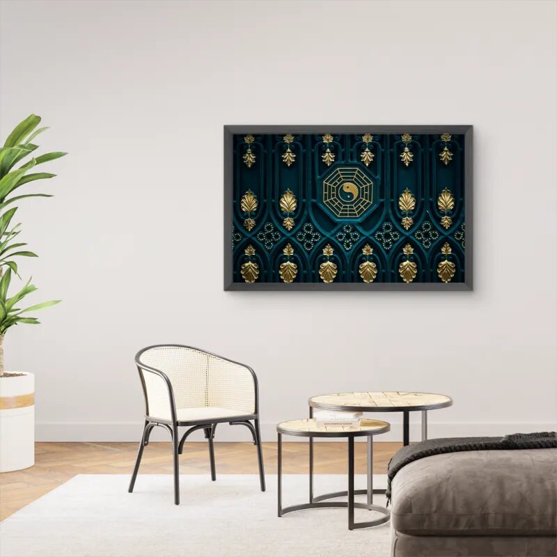 quadro decorativo