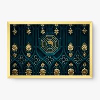 Quadro Decorativo Equilíbrio Budista – Arte Religiosa e Espiritual