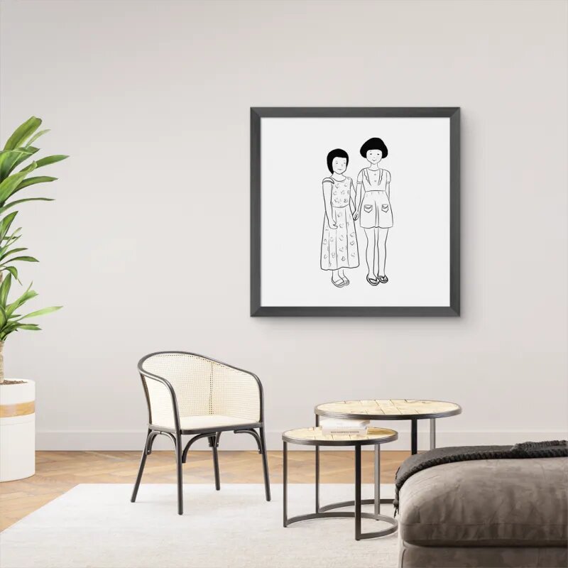 quadro decorativo