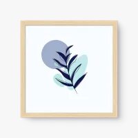 Quadro Decorativo Sketch Galhinho - Quadros de sketchs Quadro Decorativo Sketch Galhinho - Quadros de sketchs