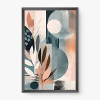 Quadro Decorativo Sketch Formas - Quadros de sketchs Quadro Decorativo Sketch Formas - Quadros de sketchs
