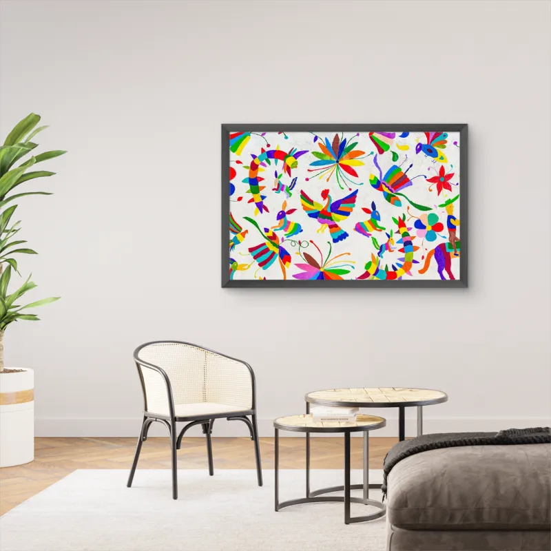 quadro decorativo