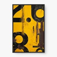 Quadro Decorativo Street Art Placa de Ferro - Quadros de street art Quadro Decorativo Street Art Placa de Ferro - Quadros de street art