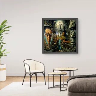 quadro decorativo