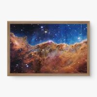 Quadro Decorativo Nebulosa Carina – Arte Cósmica e Astronômica Quadro Decorativo Nebulosa Carina – Arte Cósmica e Astronômica