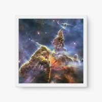 Quadro Decorativo Carina Nebula – Arte Cósmica e Galáctica
