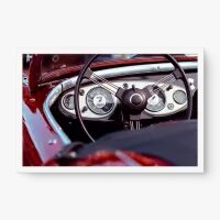 Quadro Decorativo Painel Vintage | Clássico e Elegante