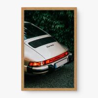 Quadro Decorativo Porsche Carrera – Arte Automotiva de Luxo