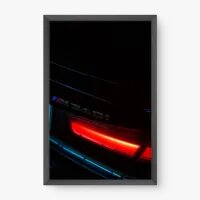 Quadro Decorativo BMW M340i – Luxo e Potência Automotiva