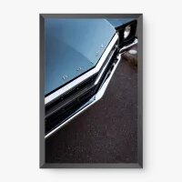 Quadro Decorativo Buick Skylark GS – Clássico Americano de Luxo