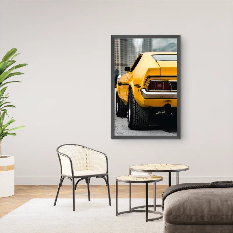 quadro decorativo