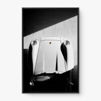 Quadro Decorativo Porsche 911 Carrera – Elegância e Design Atemporal