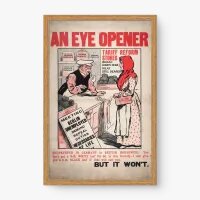 Quadro Decorativo Pôster Reforma Tarifária Vintage | Arte Retrô – Quadrart Quadro Decorativo Pôster Reforma Tarifária Vintage | Arte Retrô – Quadrart