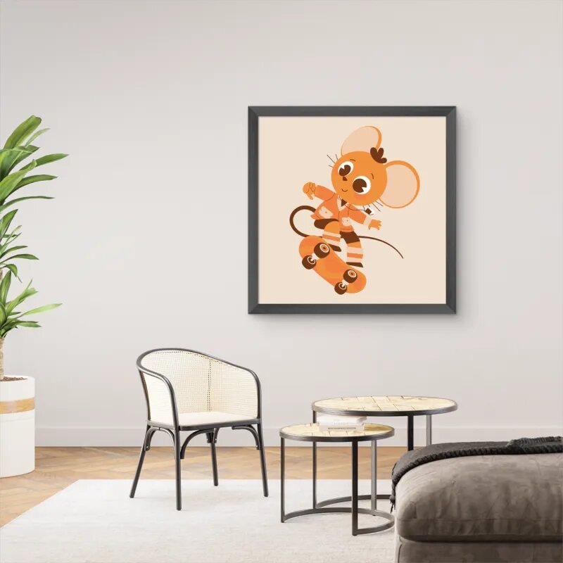quadro decorativo