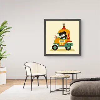 quadro decorativo