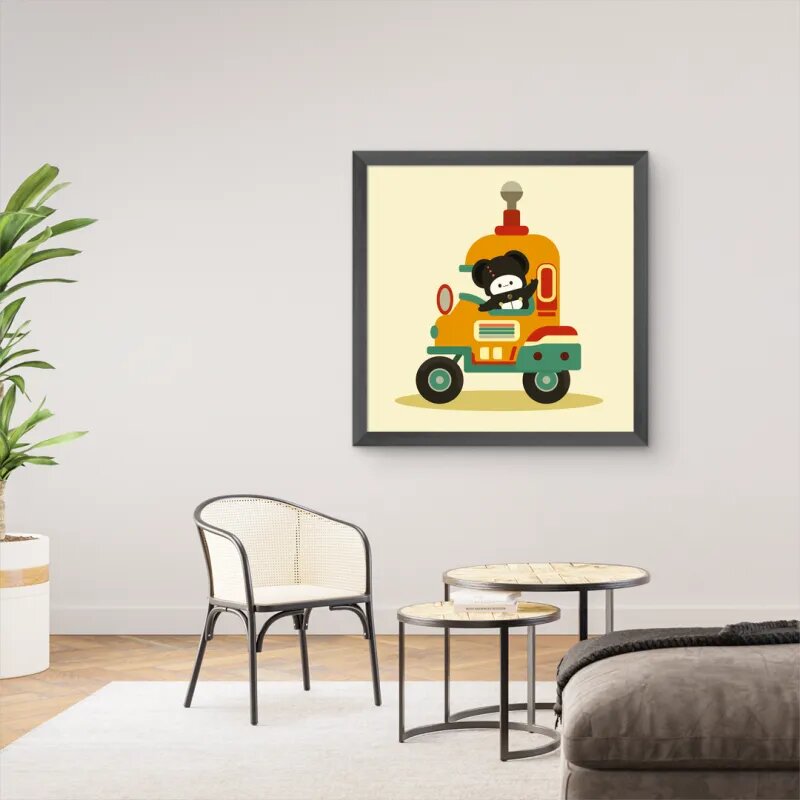 quadro decorativo