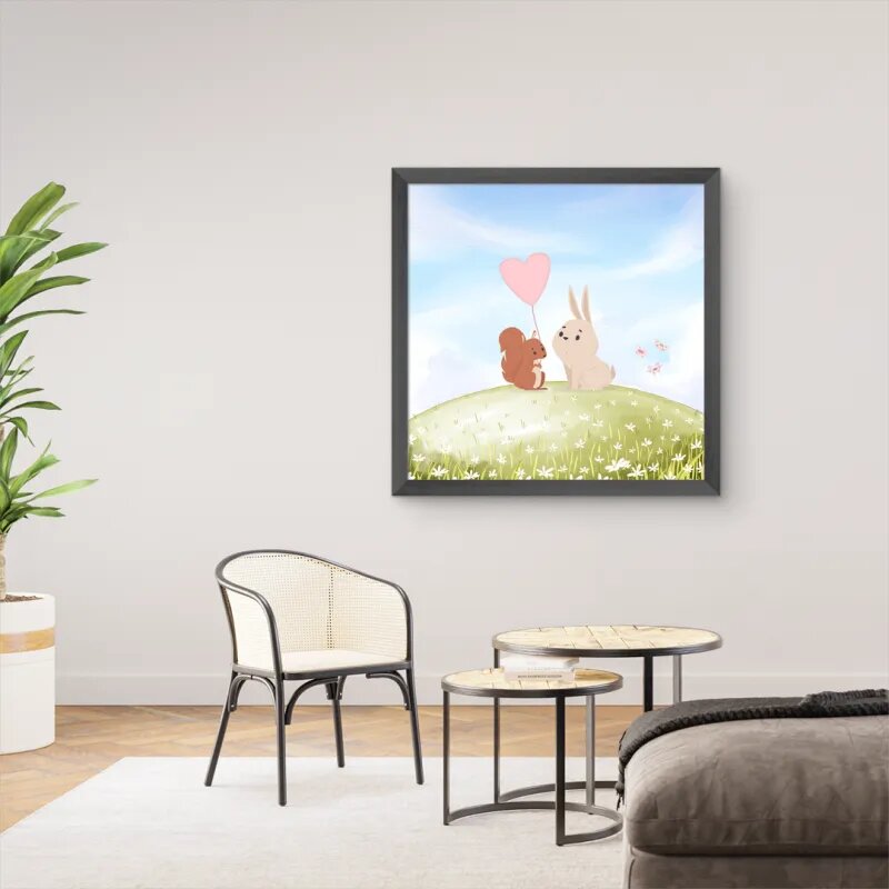quadro decorativo