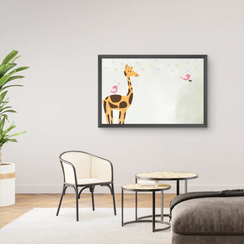 quadro decorativo