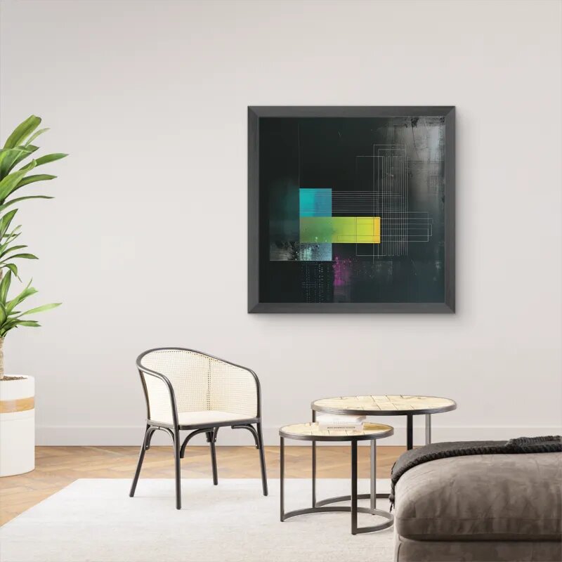 quadro decorativo