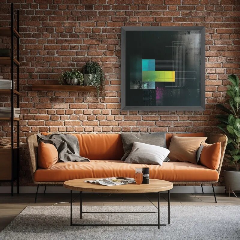quadro decorativo