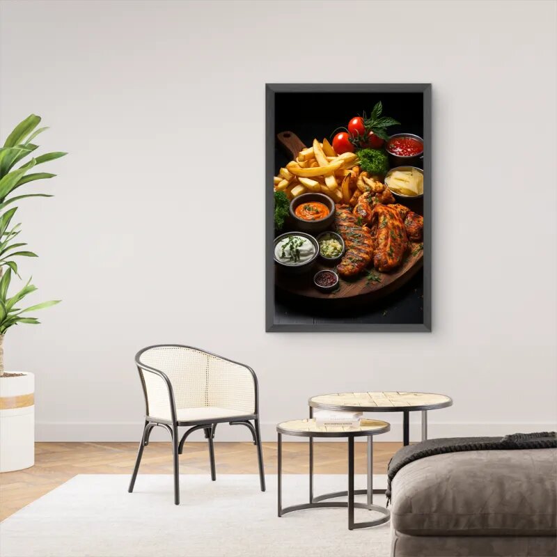 quadro decorativo