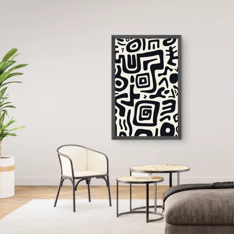 quadro decorativo