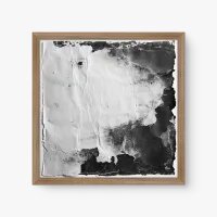 Quadro Decorativo Abstrato Enrugados Quadro Decorativo Abstrato Enrugados