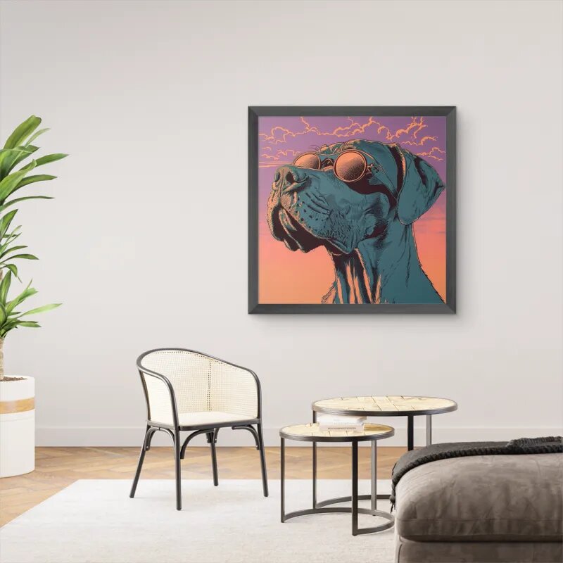 quadro decorativo
