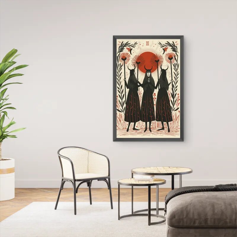 quadro decorativo