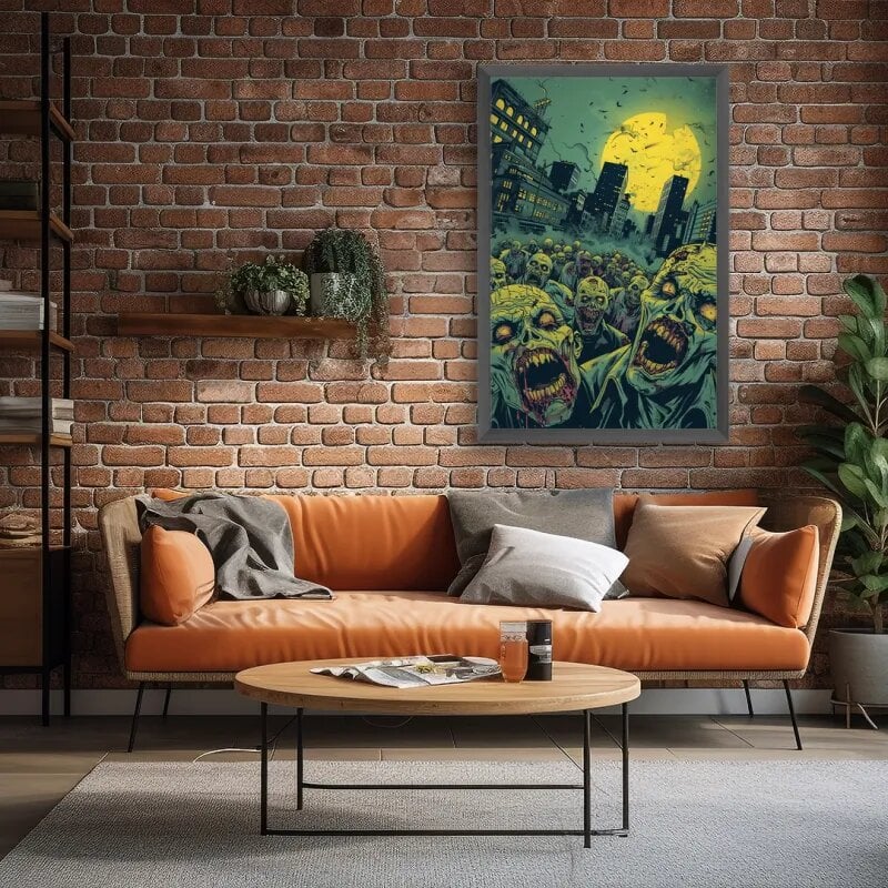 quadro decorativo