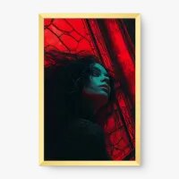 Quadro Decorativo Gótica Quadro Decorativo Gótica