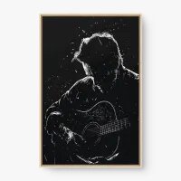 Quadro Decorativo Ícone do Country - Quadros figurativos Quadro Decorativo Ícone do Country - Quadros figurativos