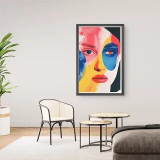 quadro decorativo