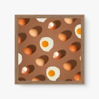 Quadro Decorativo Ovos – Arte Moderna para Cozinha