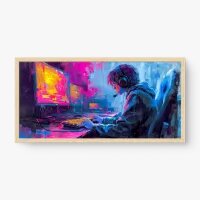 Quadro Decorativo Imersão Gamer Quadro Decorativo Imersão Gamer