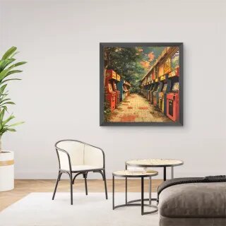 quadro decorativo