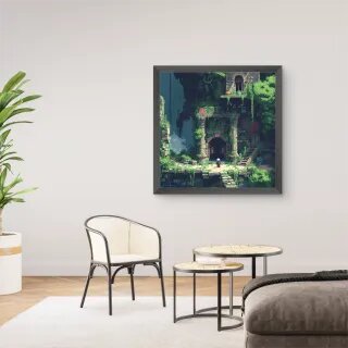 quadro decorativo