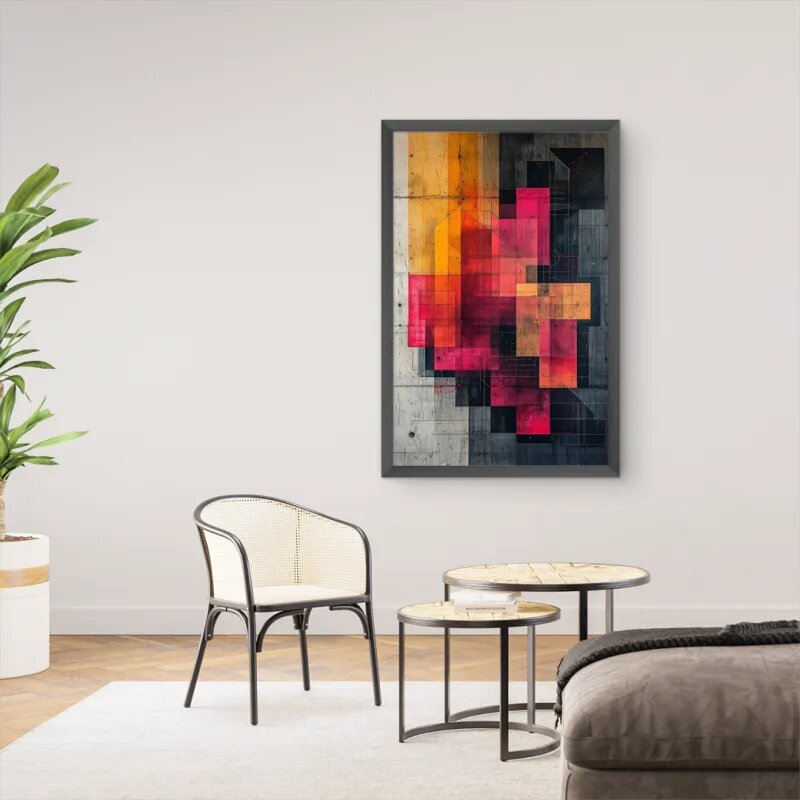quadro decorativo