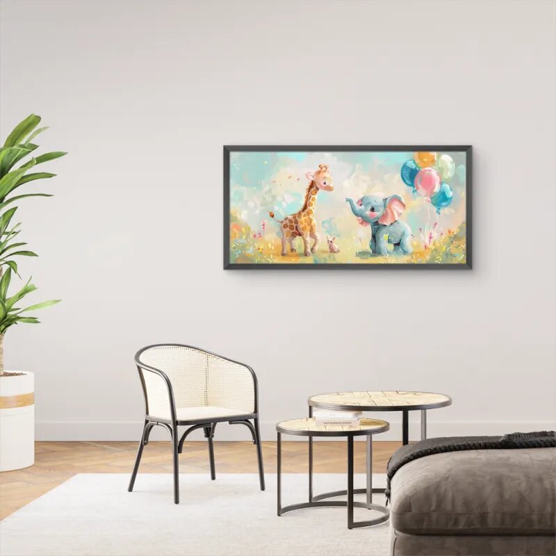 quadro decorativo