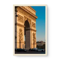 Quadro Decorativo Arco Iluminado Quadro Decorativo Arco Iluminado