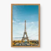 Quadro Decorativo Torre no Outono Quadro Decorativo Torre no Outono